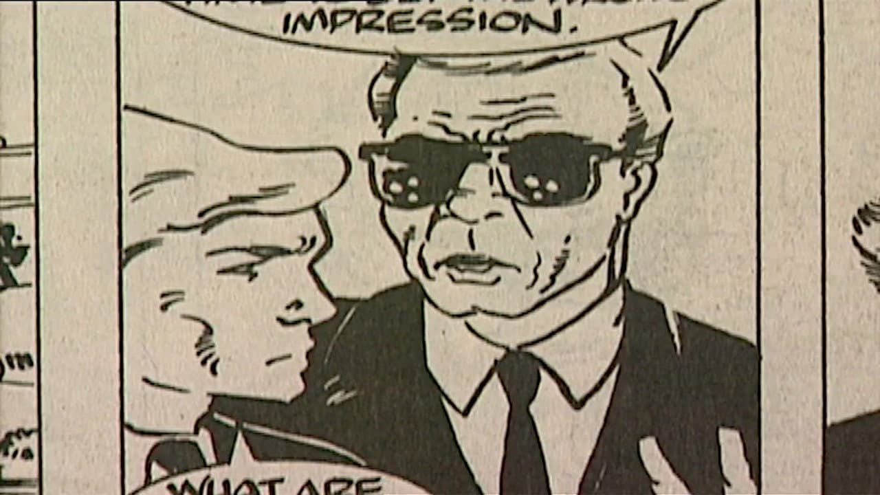 Metamorphosis of 'Men in Black'