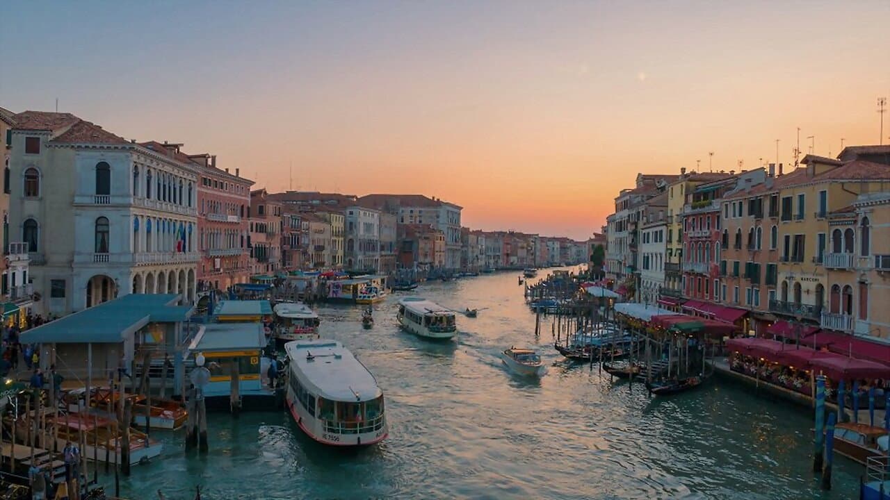 Venice: Building Beauty from a Swamp