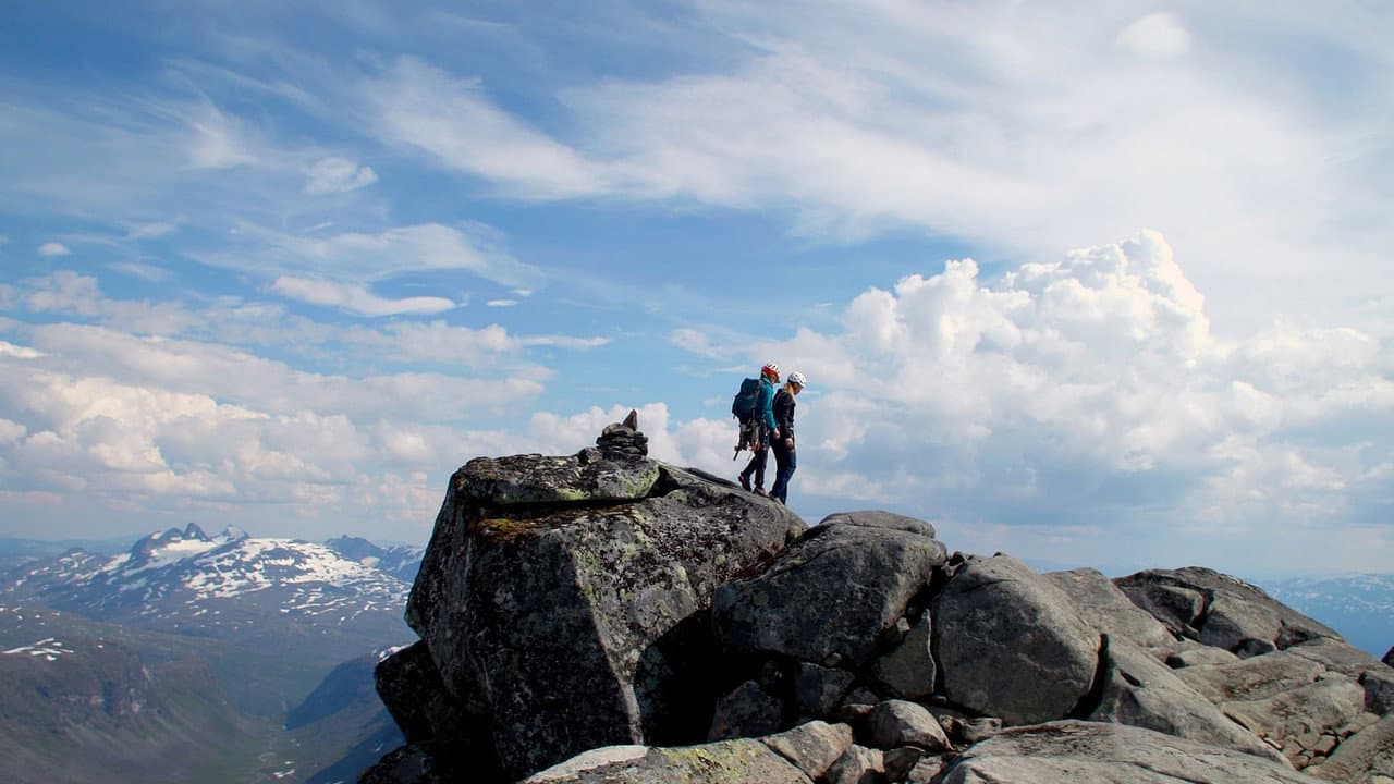 Naturwunder Hochgebirge