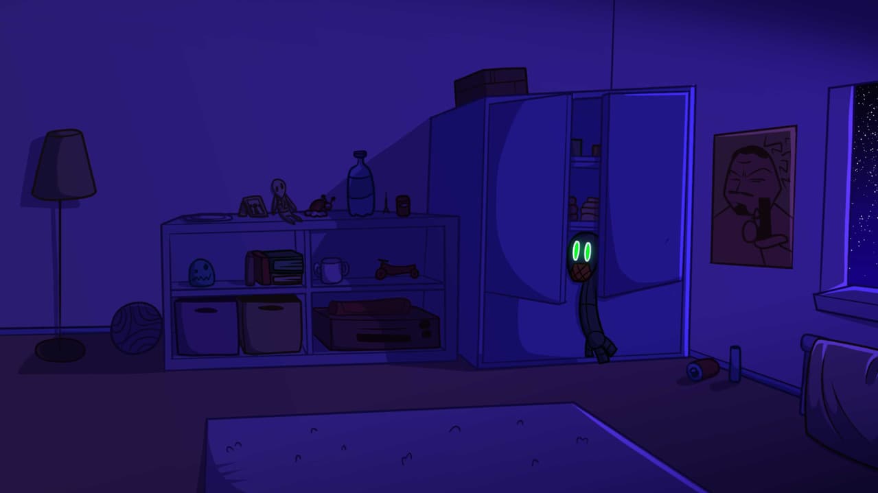 The Space Adventure of Matlid Martins