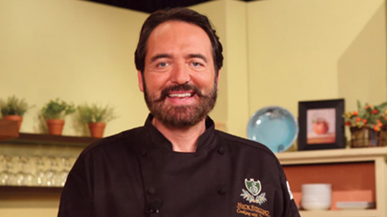 Cooking with Nick Stellino