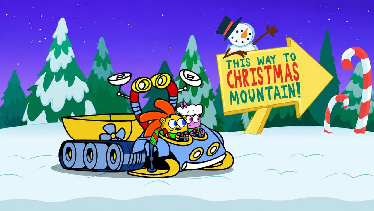 The Christmas King!