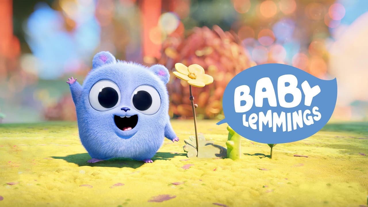 Baby Lemmings