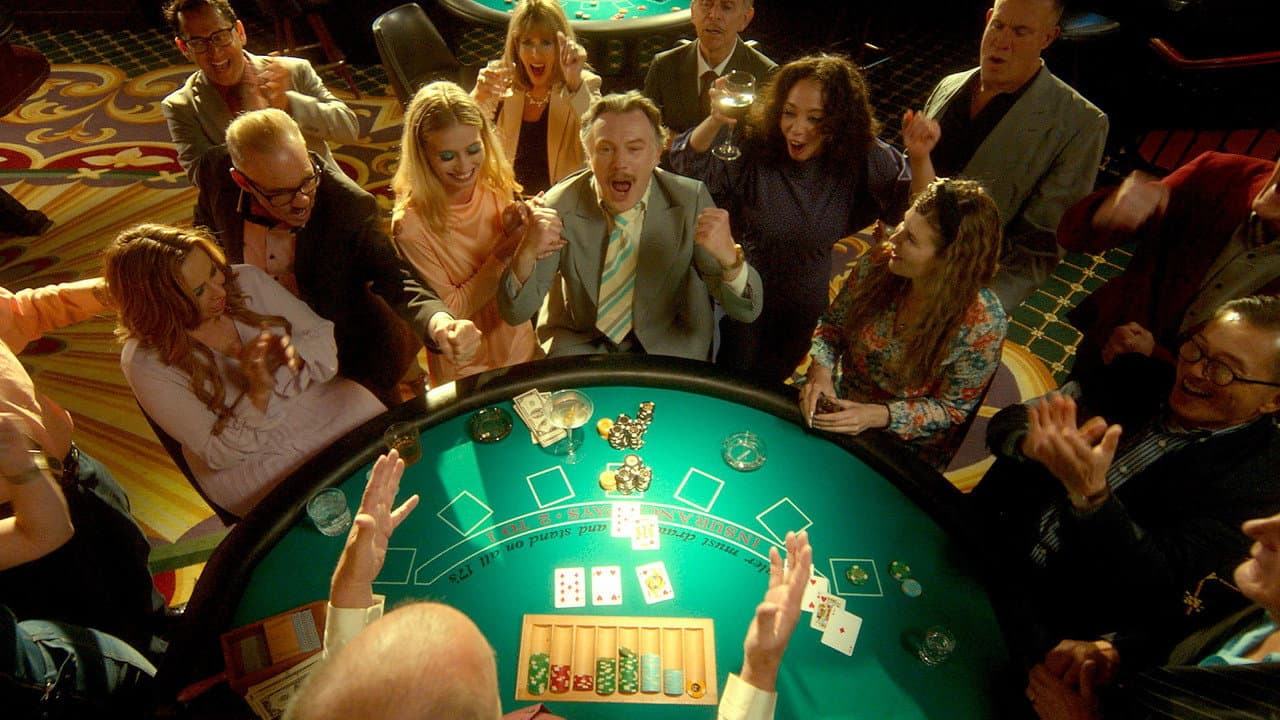 This Is a Bomb: The Nevada Casino Heist