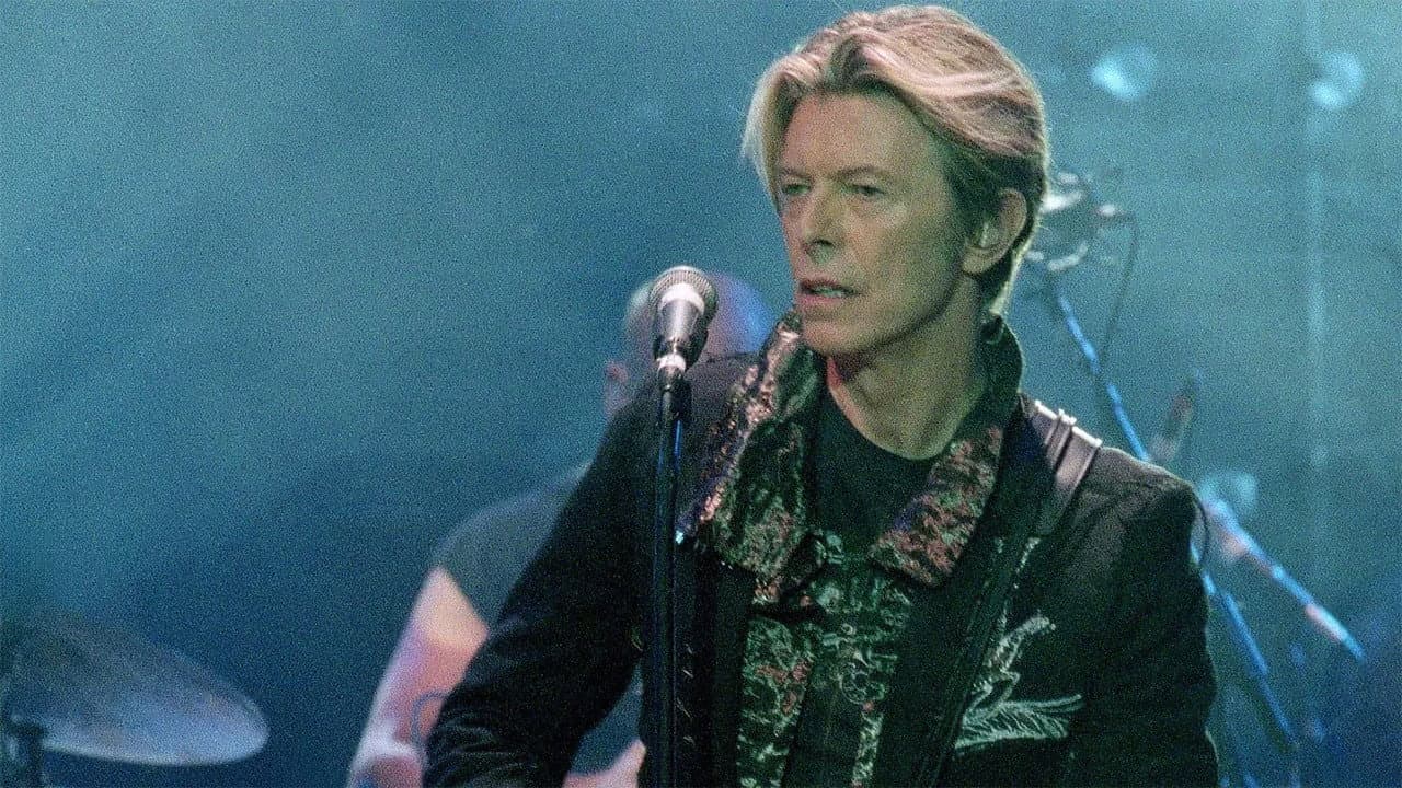 David Bowie: Live at Riverside Studios '03