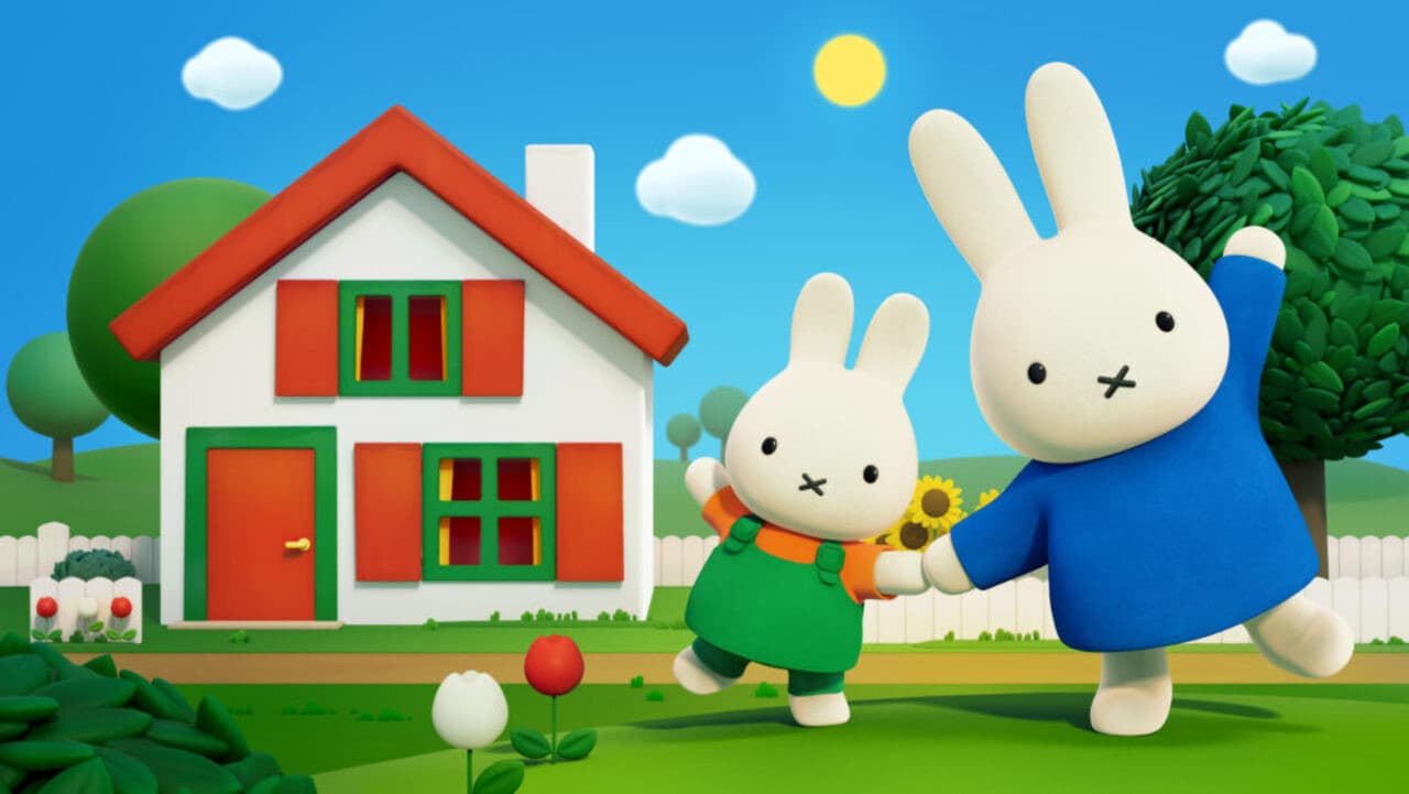 Dick Bruna's Miffy Storybook Classics: The Original Series