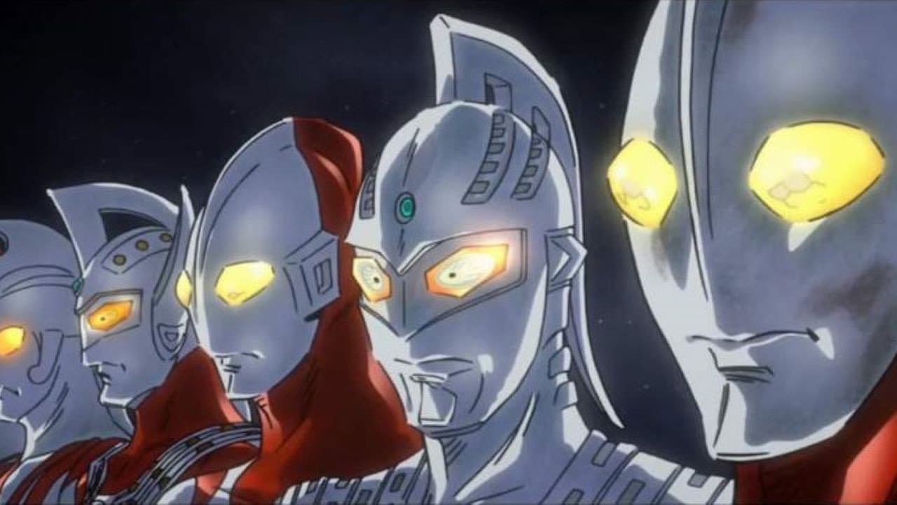 The Ultraman
