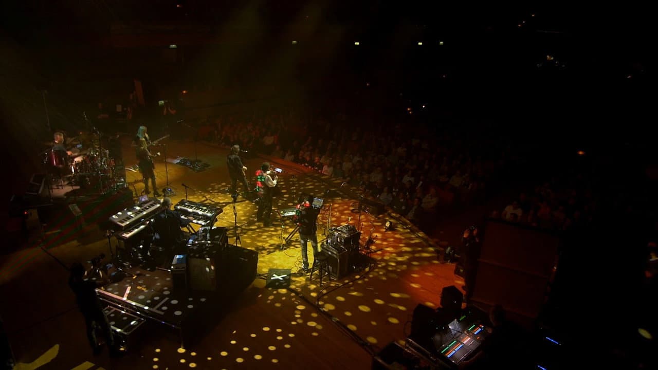 Steve Hackett - Wuthering Nights: Live In Birmingham