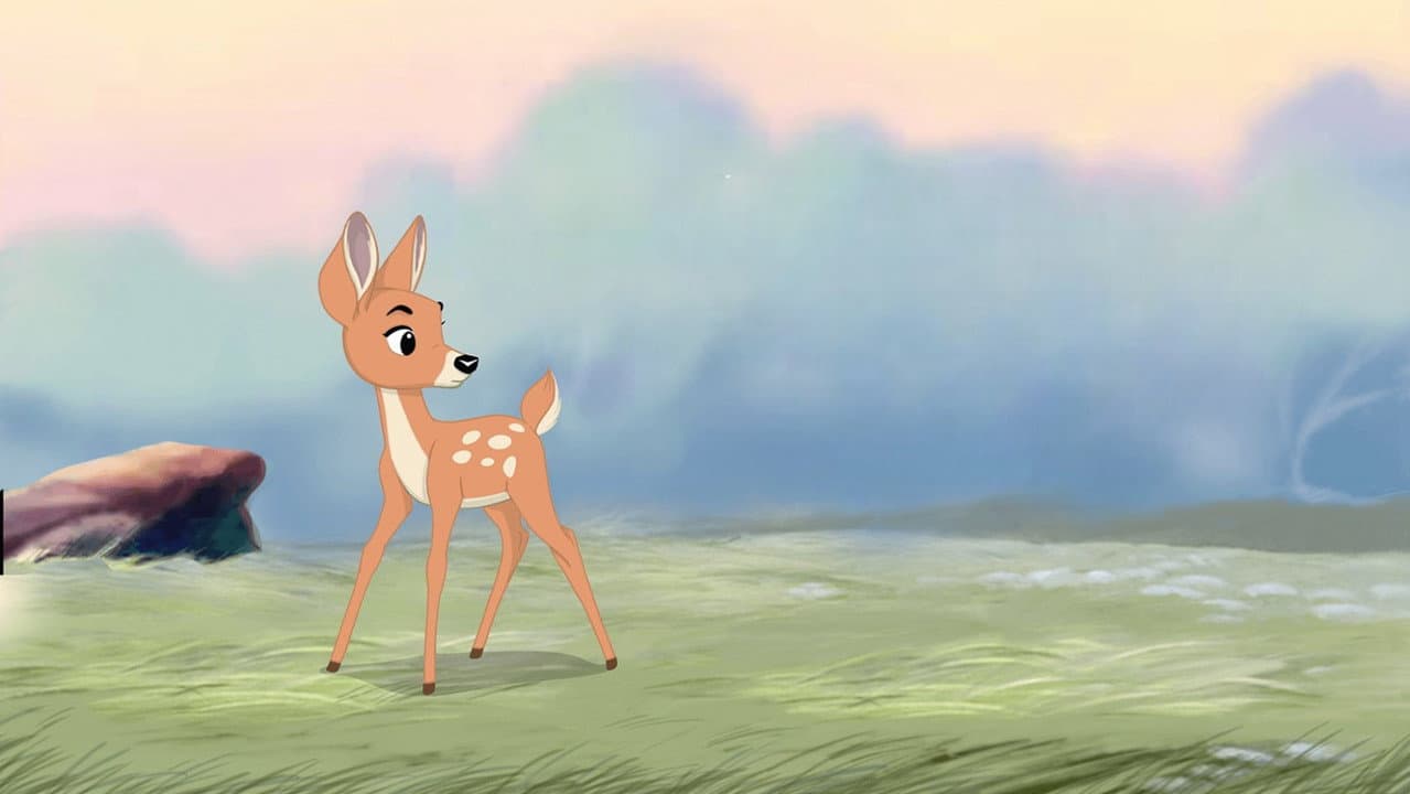 Bambi Meets Godzilla: A New Legacy
