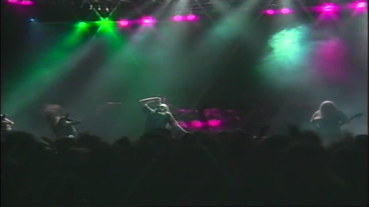 Cannibal Corpse - Monolith of Death Tour '96–'97