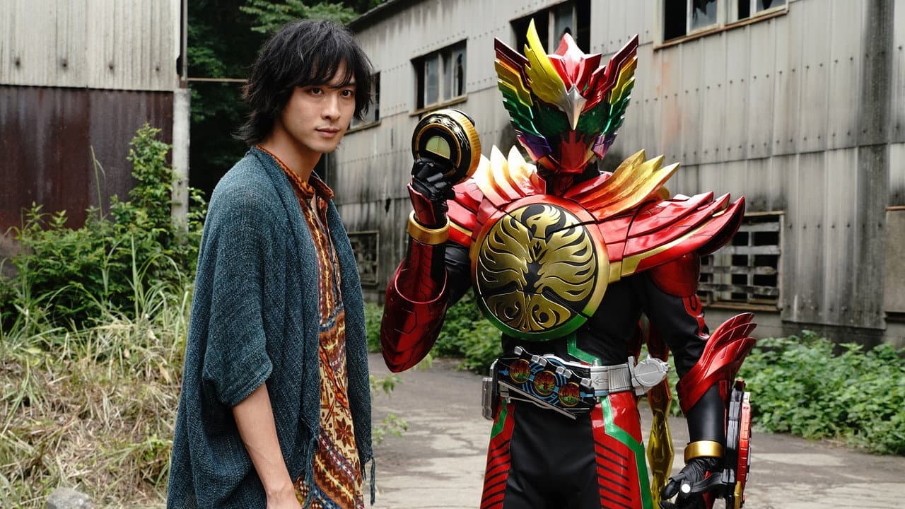 Kamen Rider OOO 10th: The Core Medals of Resurrection