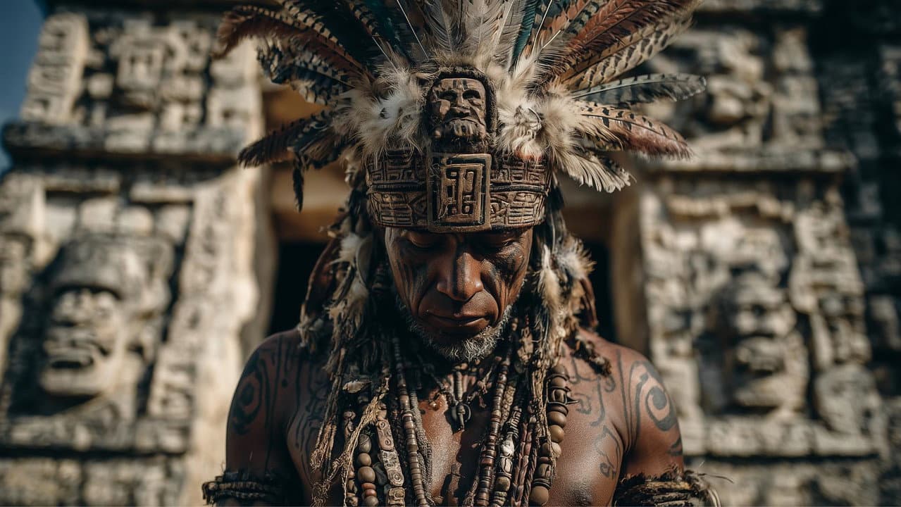 The Maya: The War of Five Kingdoms