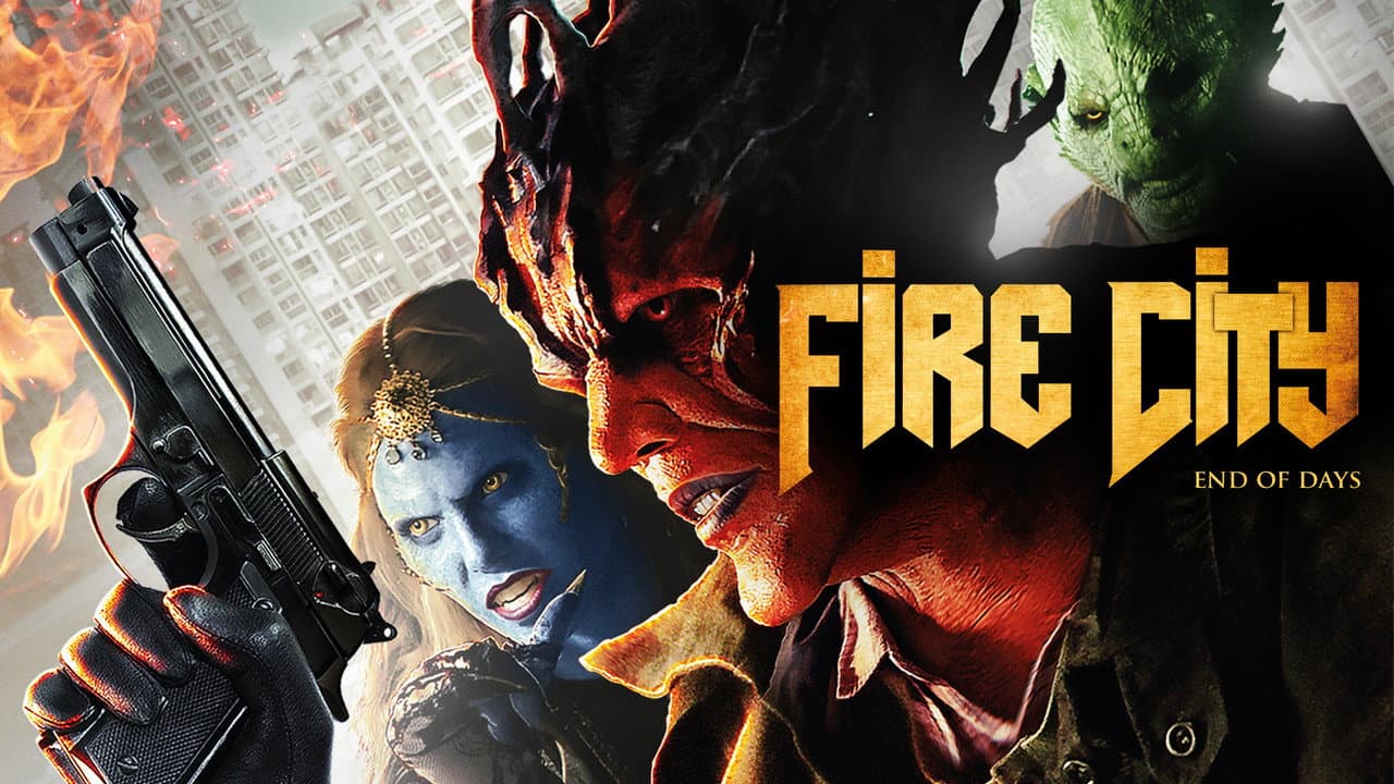 Fire City: End of Days