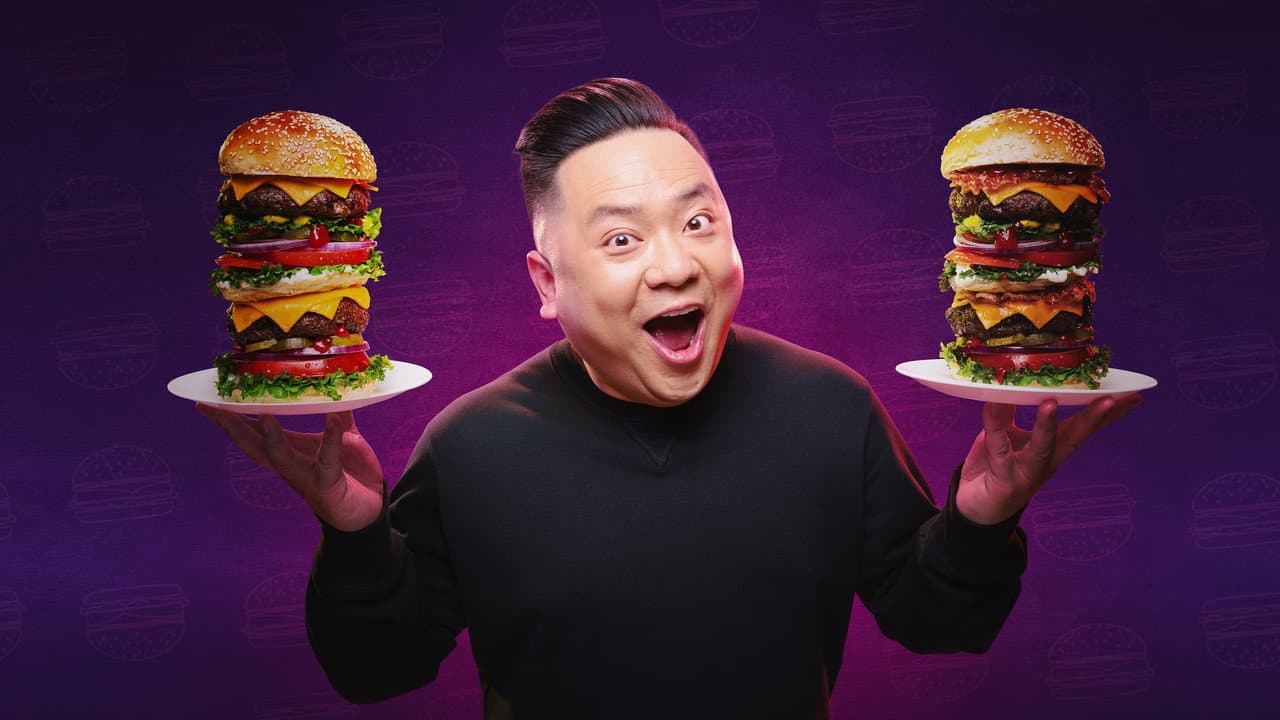 Big Burger Battle