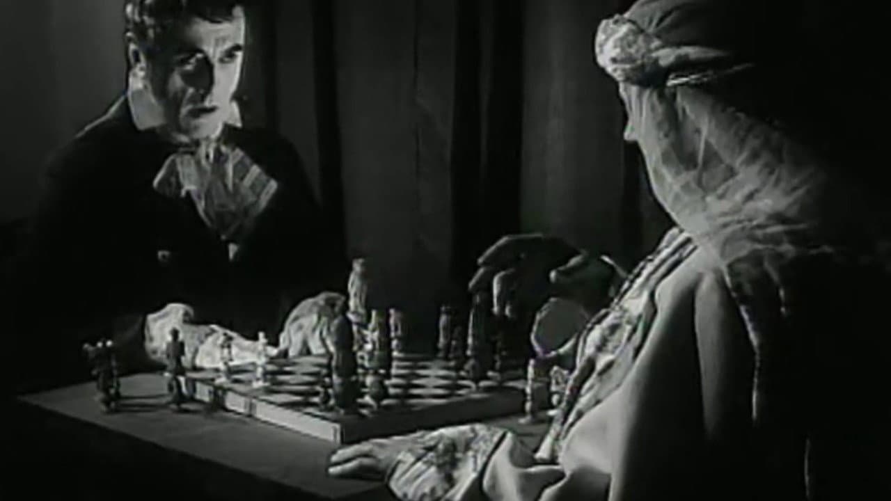 Checkmate!