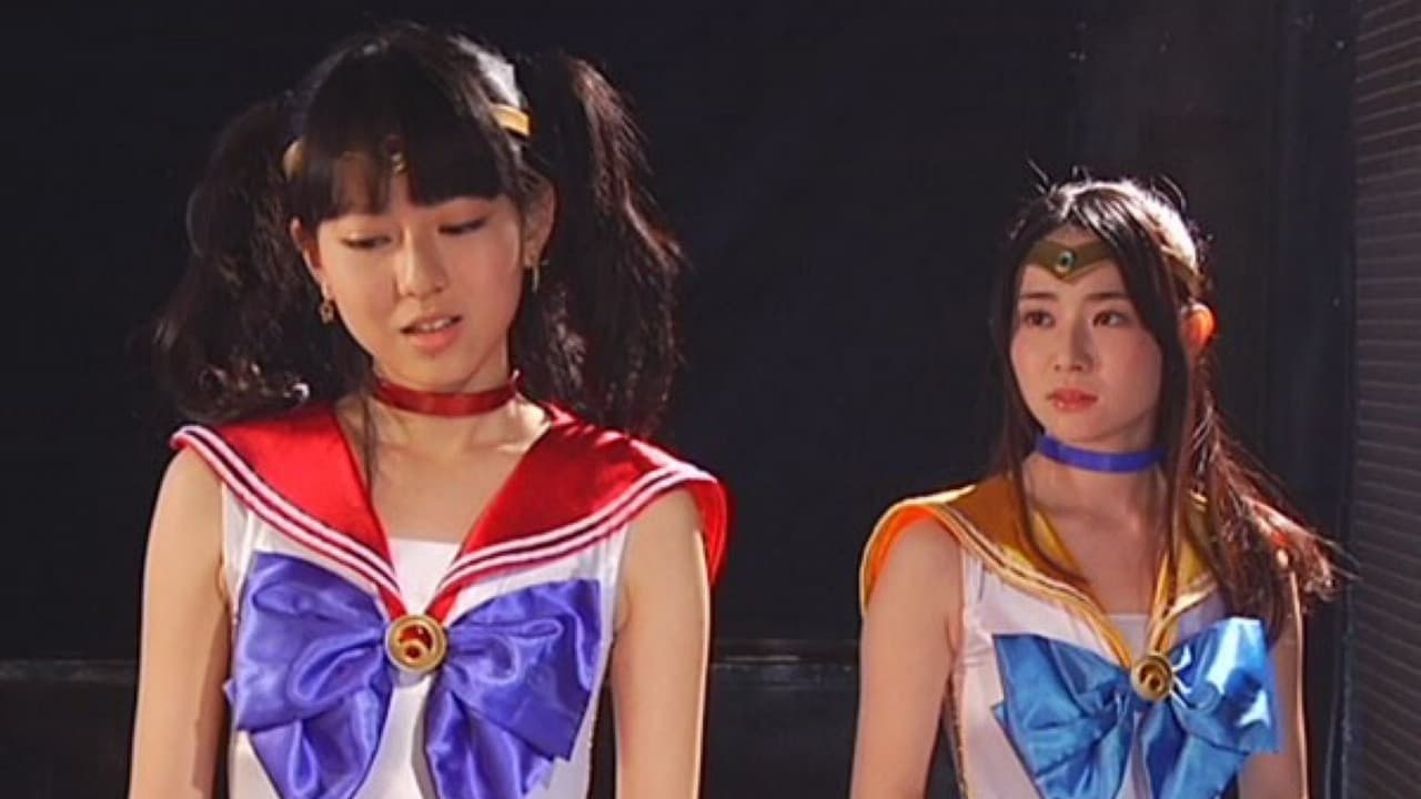 Gravure Heroine In Danger!! - Beautiful Girl Fighter Sailor Angels
