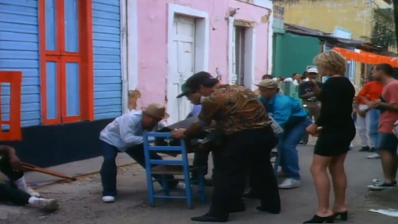 4 hombres y un ataúd