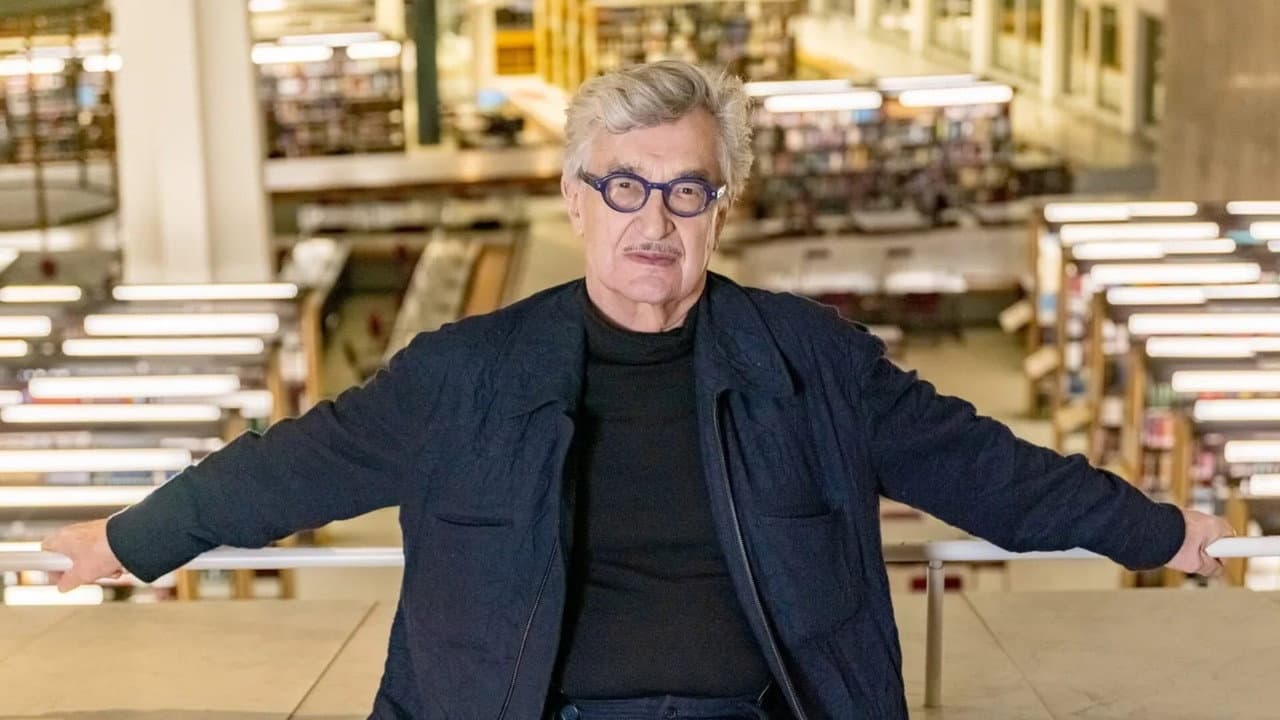 Wim Wenders: Der ewig Suchende