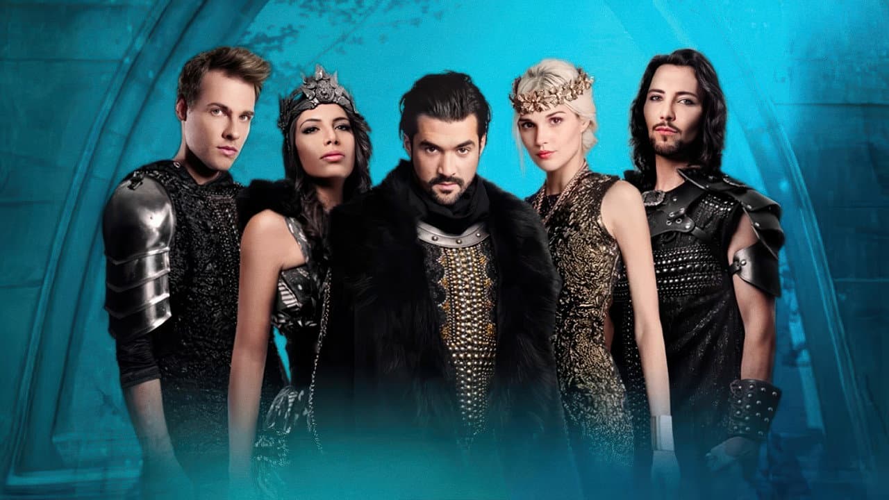 The Legend of King Arthur