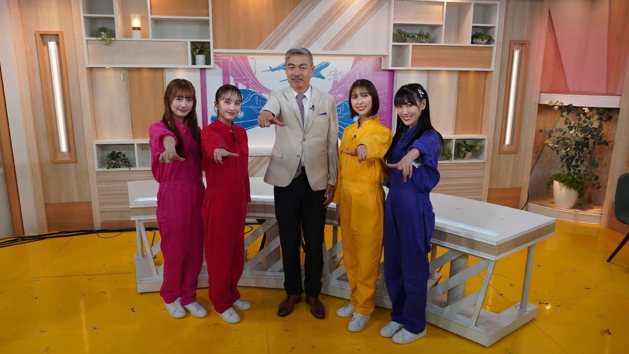 ももいろインフラーZ