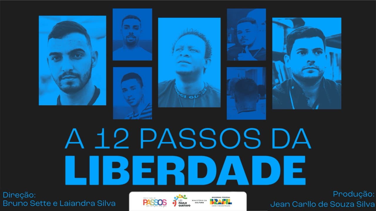 12 Steps To Freedom