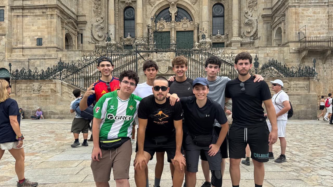 O Camiño: A El VAR Story