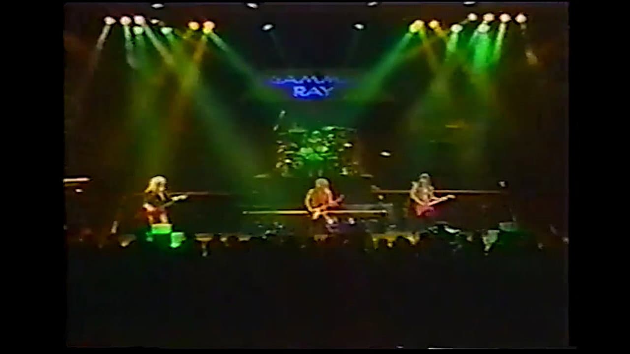 Gamma Ray: Heading for the East