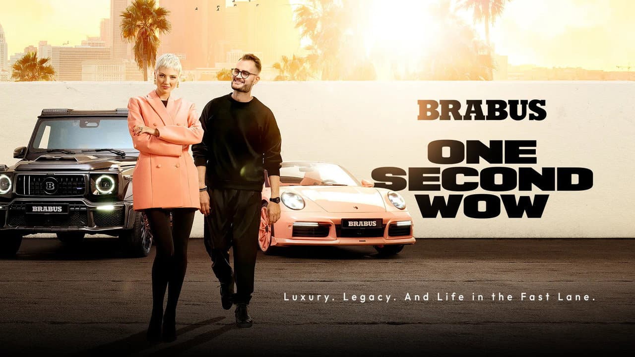 BRABUS: One Second Wow