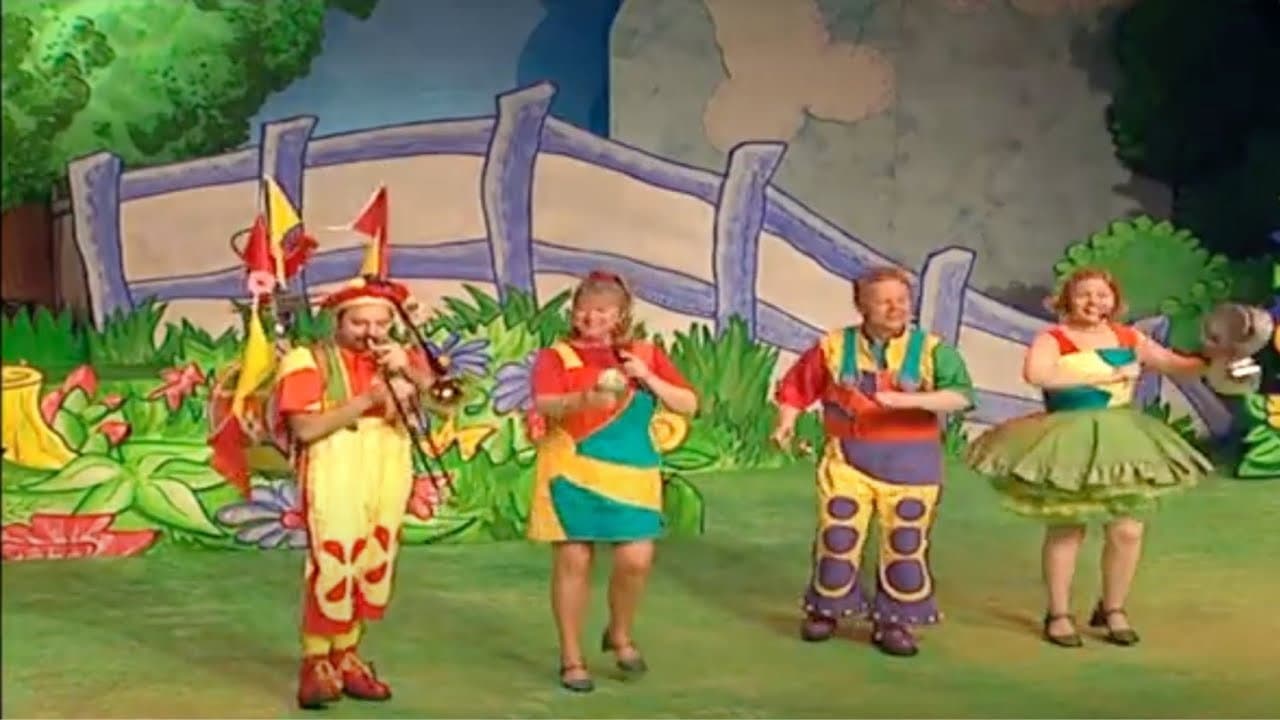 The Singing Kettle: Homemade Band