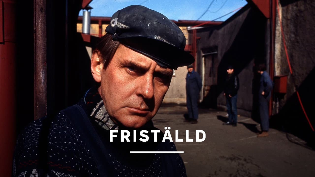 Friställd