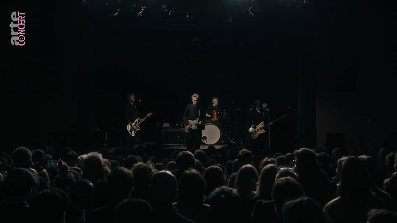 Tocotronic at Columbia Theater in Berlin