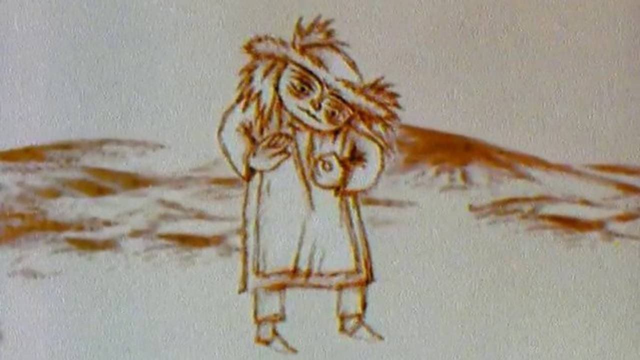 The Daughter of the Giant