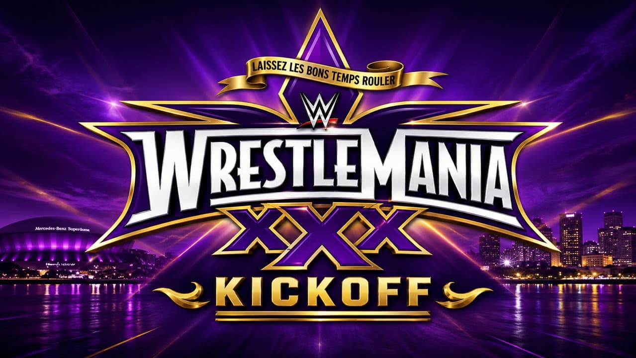 WrestleMania XXX Kickoff