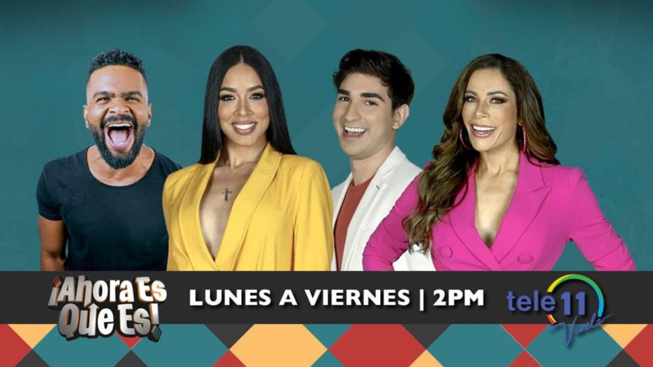 Ahora Es Que Es!