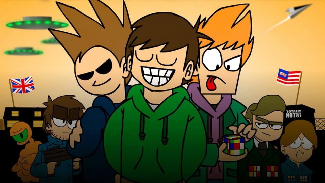 The Eddsworld Fan Movie