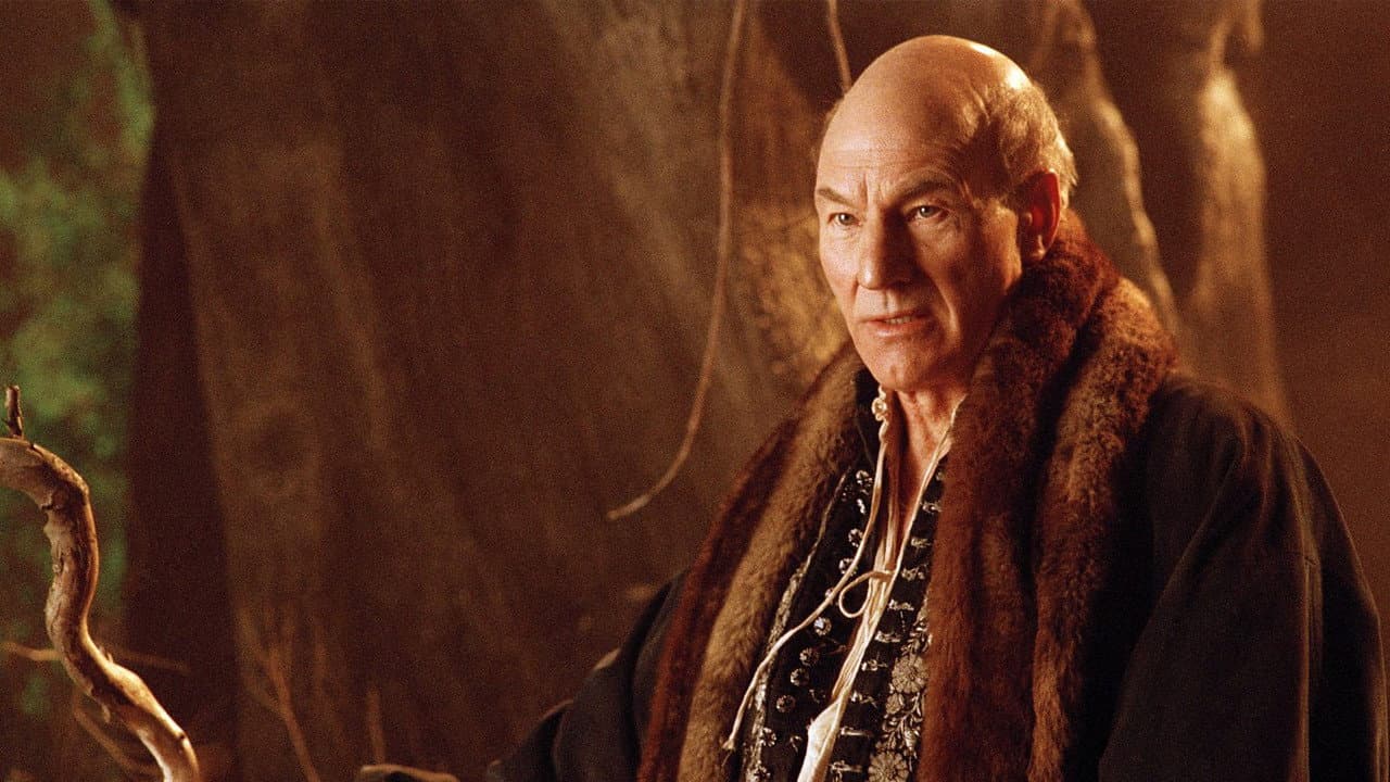 Patrick Stewart