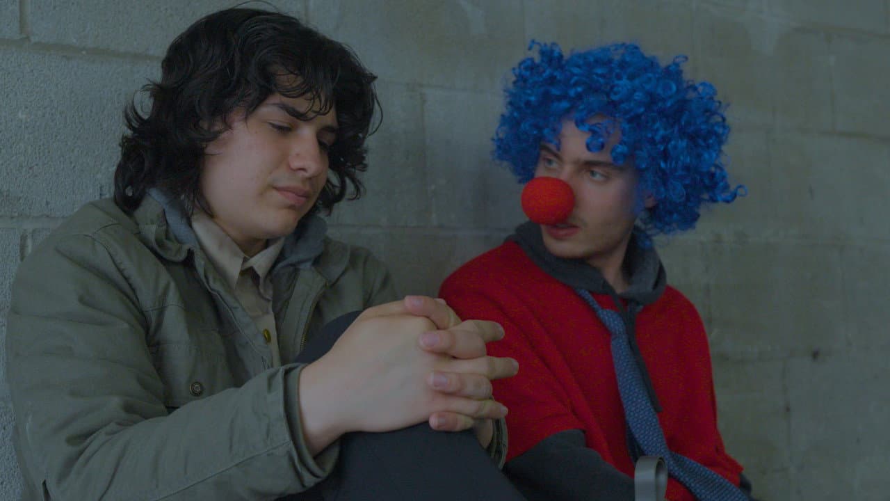 Convenient Work: Episode II-Clown Therapy