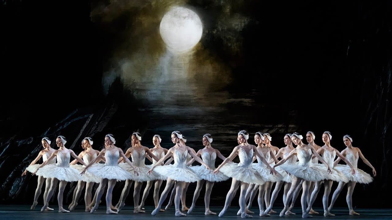 Tchaikovsky: Swan Lake