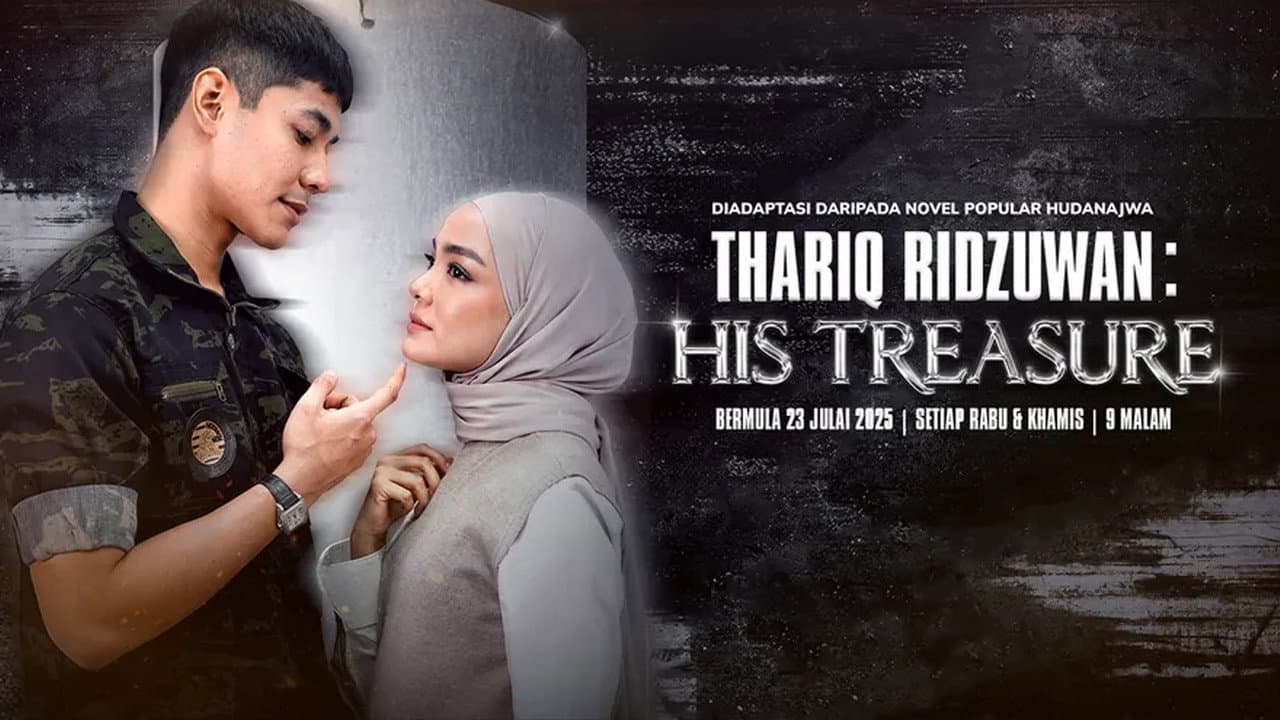 Thariq Ridzuwan: His Treasure