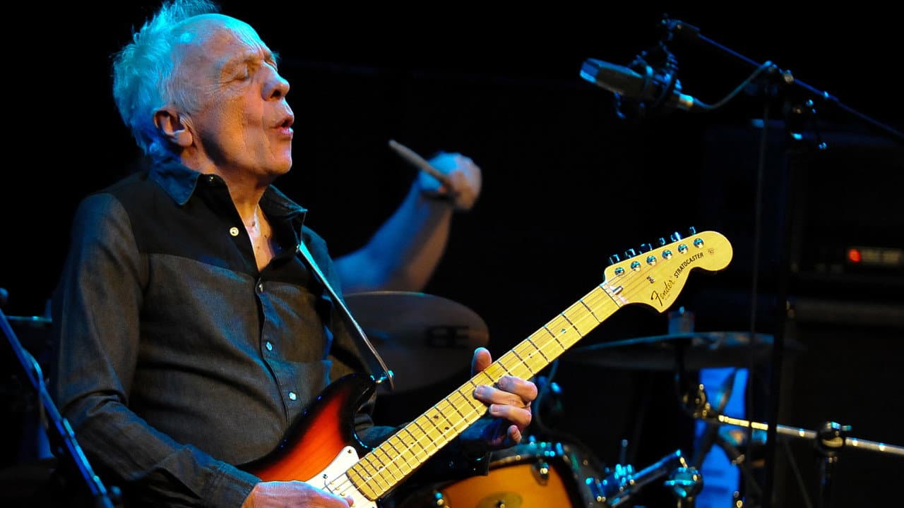 Robin Trower : Living Out Of Time