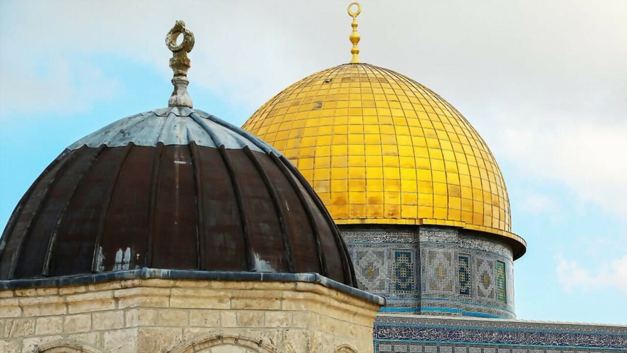 Mysterious Jerusalem