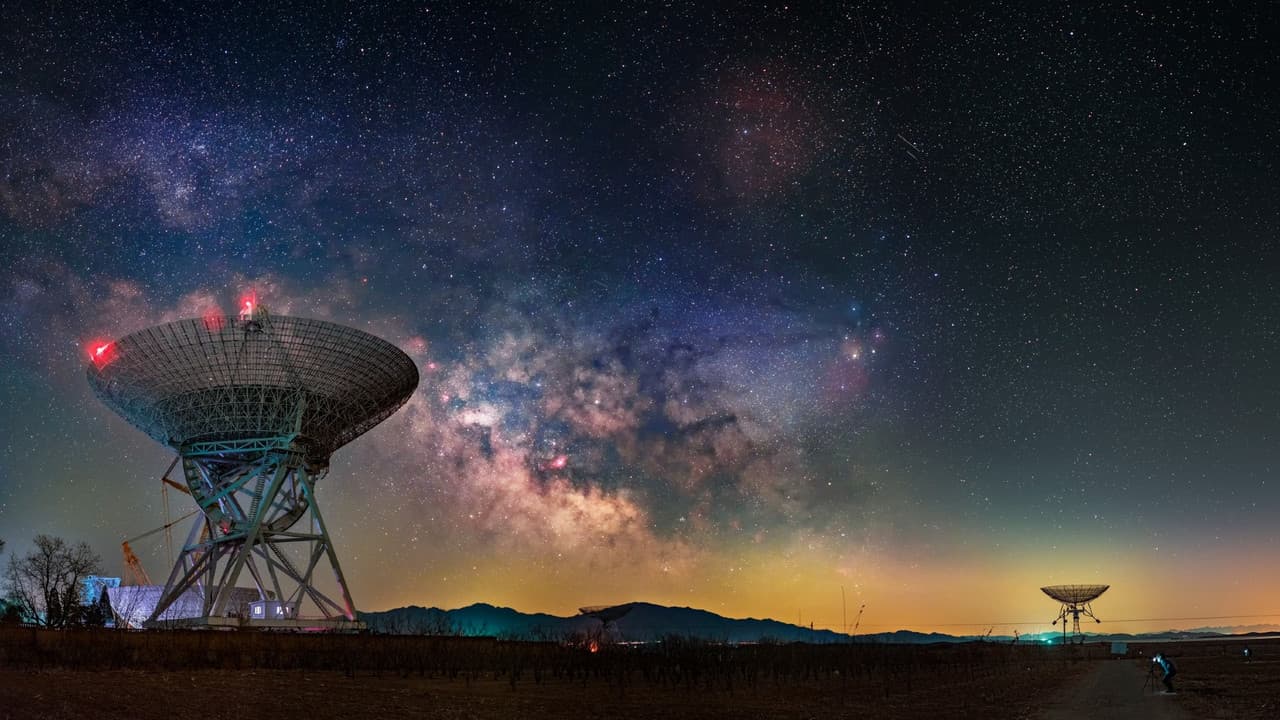 Aliens: The Big Think