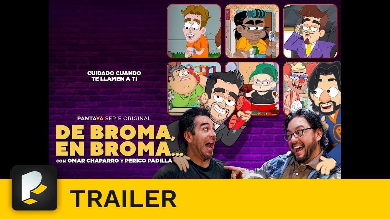 De Broma, en Broma