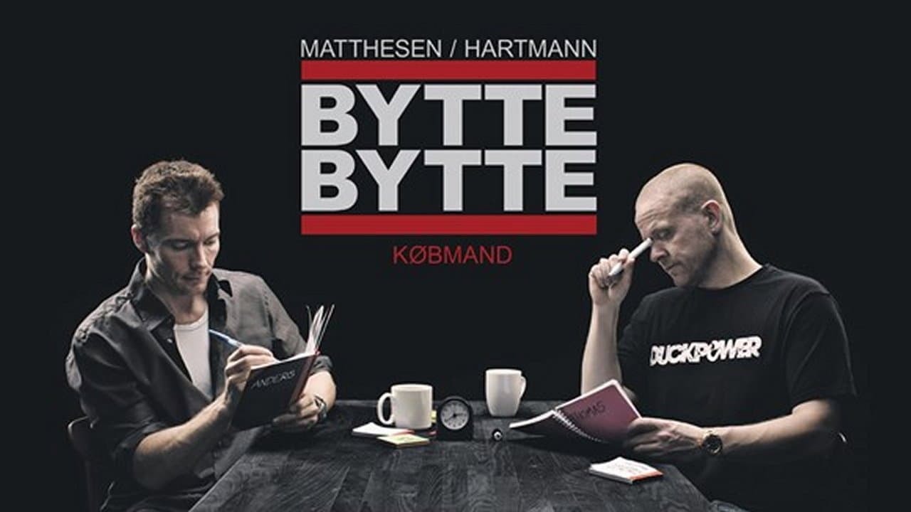 Bytte Bytte Købmand