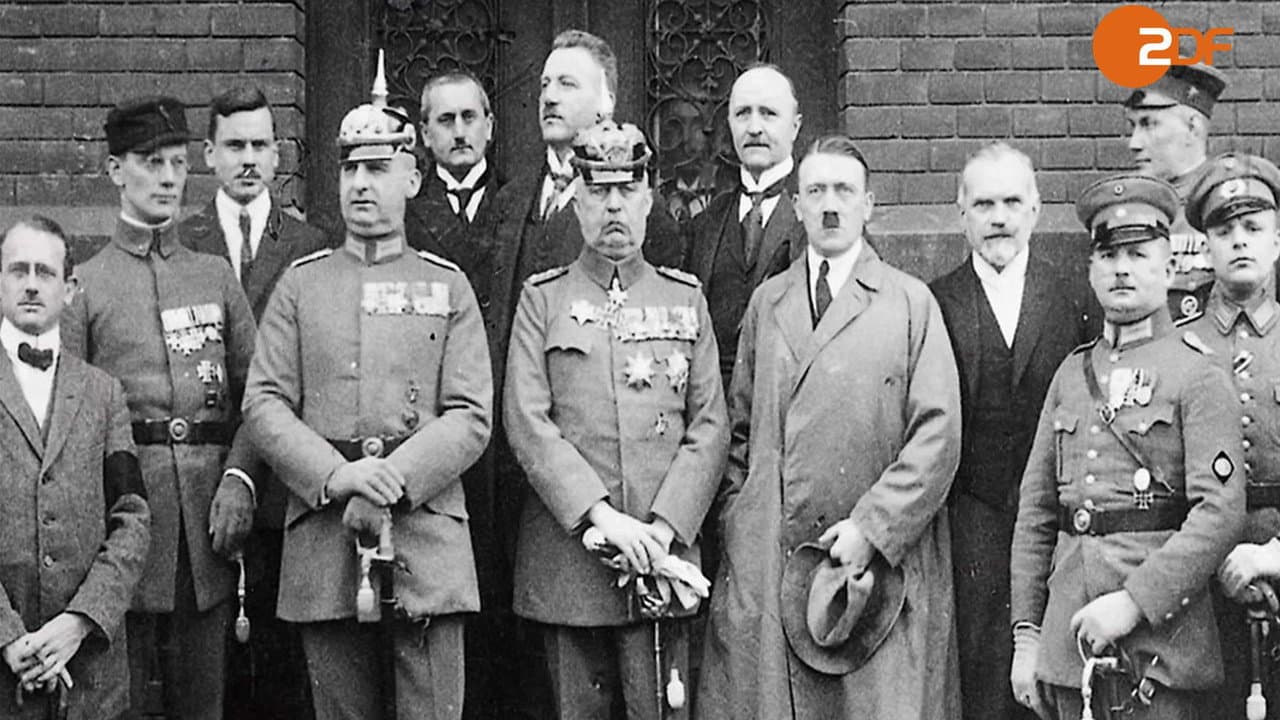 Secrets of the Weimar Republic