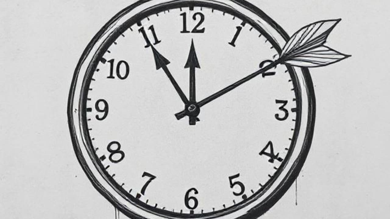 Time's Arrow