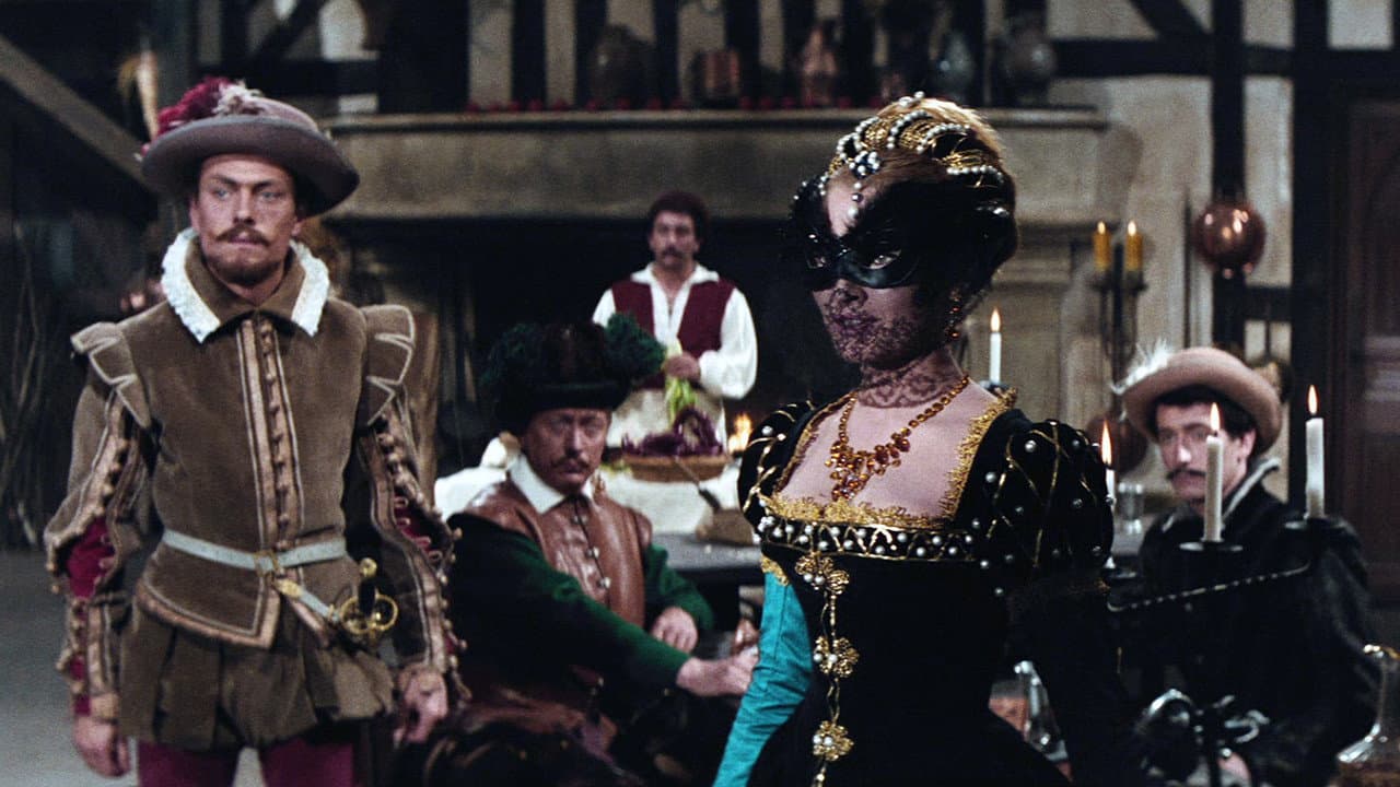 The Gallant Musketeer