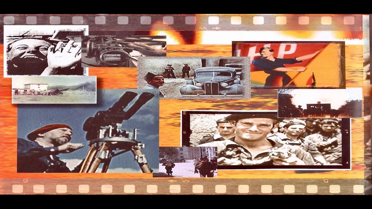 Flashpoint Spain Palmer's War