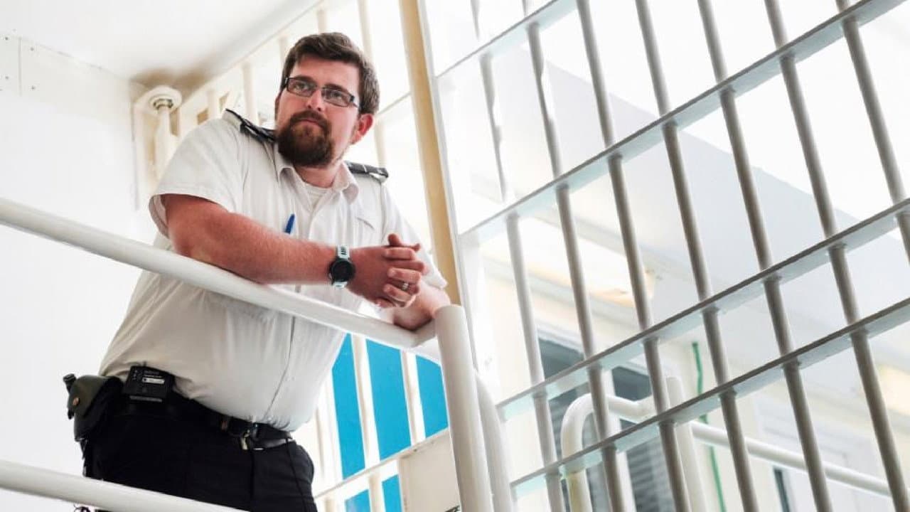 Inside Prison: Britain Behind Bars