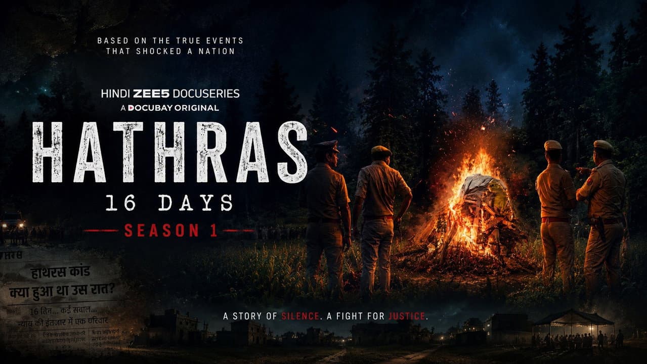 Hathras 16 Days